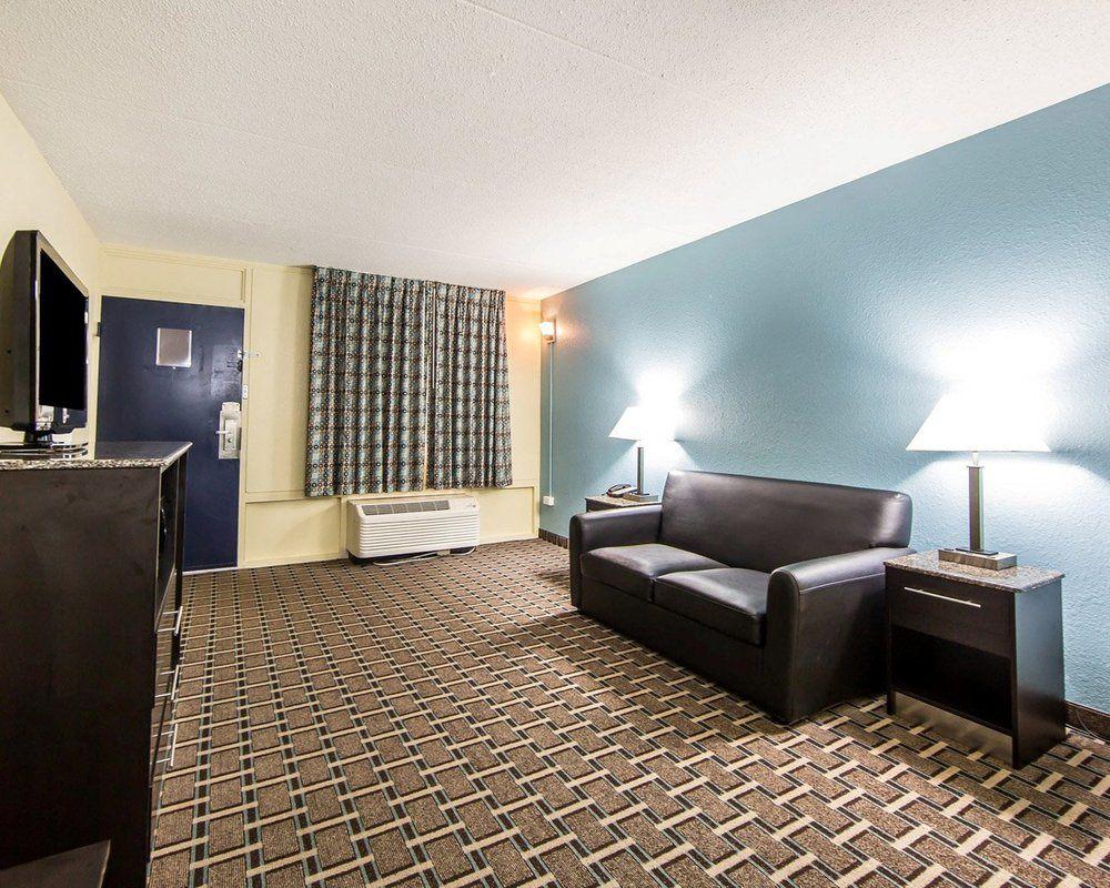 Oyo Hotel Knoxville Tn Cedar Bluff I-40 Exteriér fotografie
