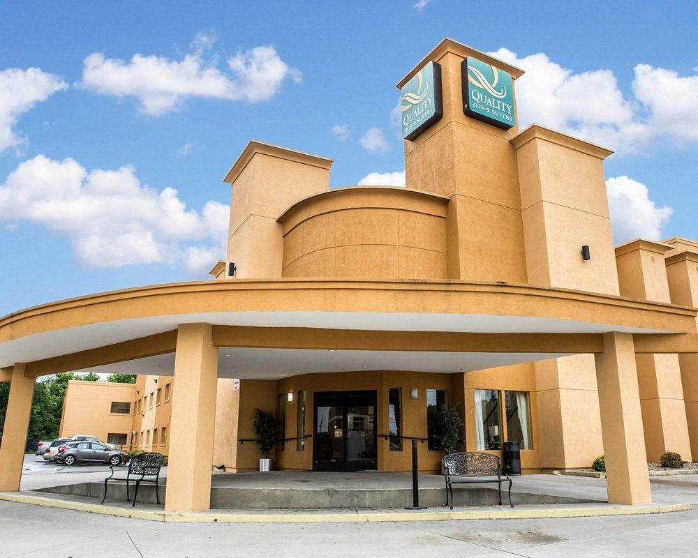 Oyo Hotel Knoxville Tn Cedar Bluff I-40 Exteriér fotografie