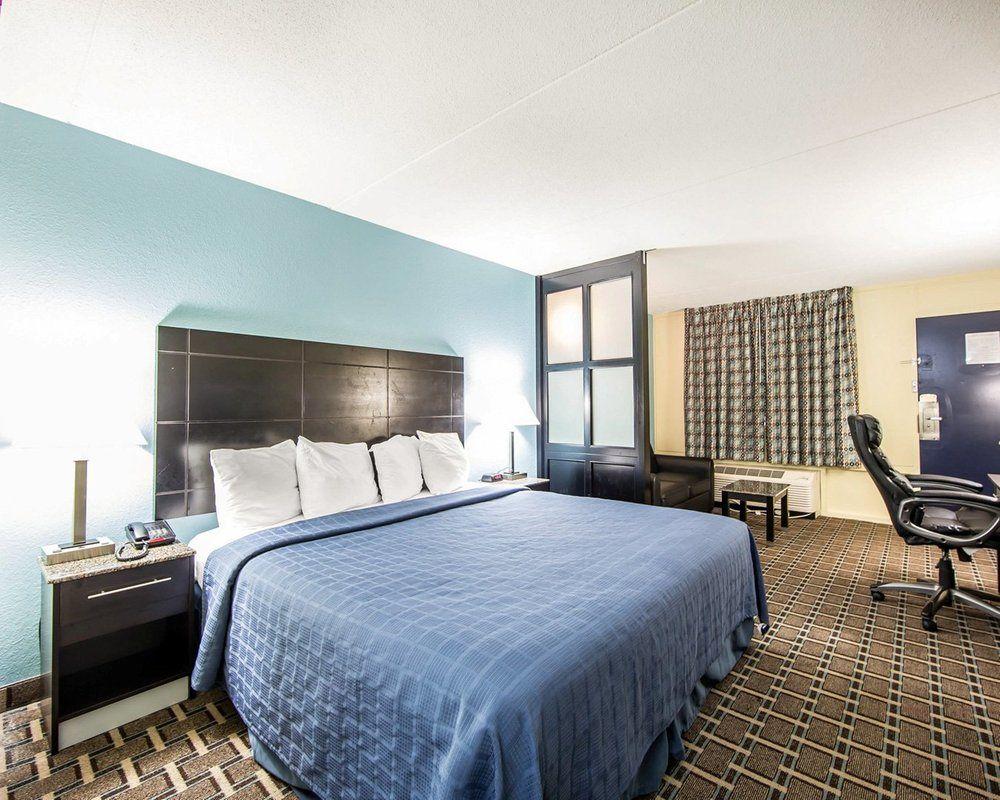 Oyo Hotel Knoxville Tn Cedar Bluff I-40 Exteriér fotografie