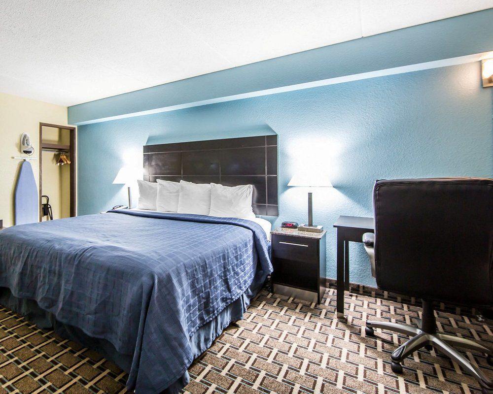 Oyo Hotel Knoxville Tn Cedar Bluff I-40 Exteriér fotografie