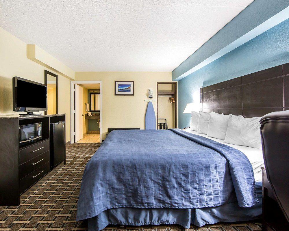 Oyo Hotel Knoxville Tn Cedar Bluff I-40 Exteriér fotografie
