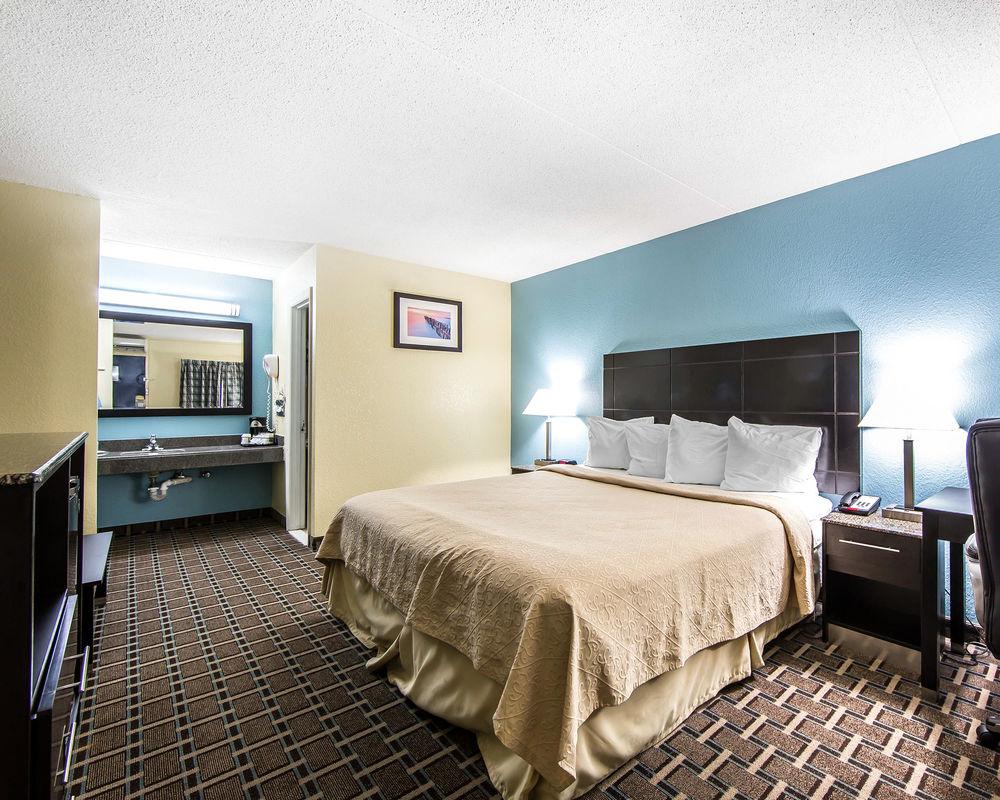 Oyo Hotel Knoxville Tn Cedar Bluff I-40 Exteriér fotografie