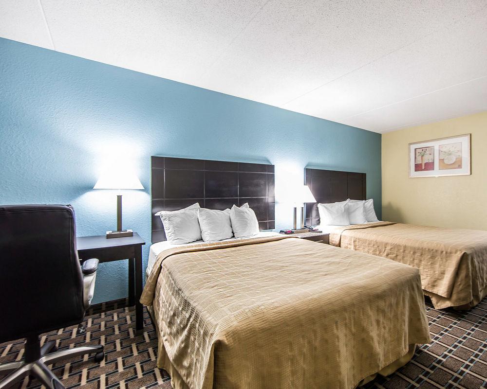Oyo Hotel Knoxville Tn Cedar Bluff I-40 Exteriér fotografie