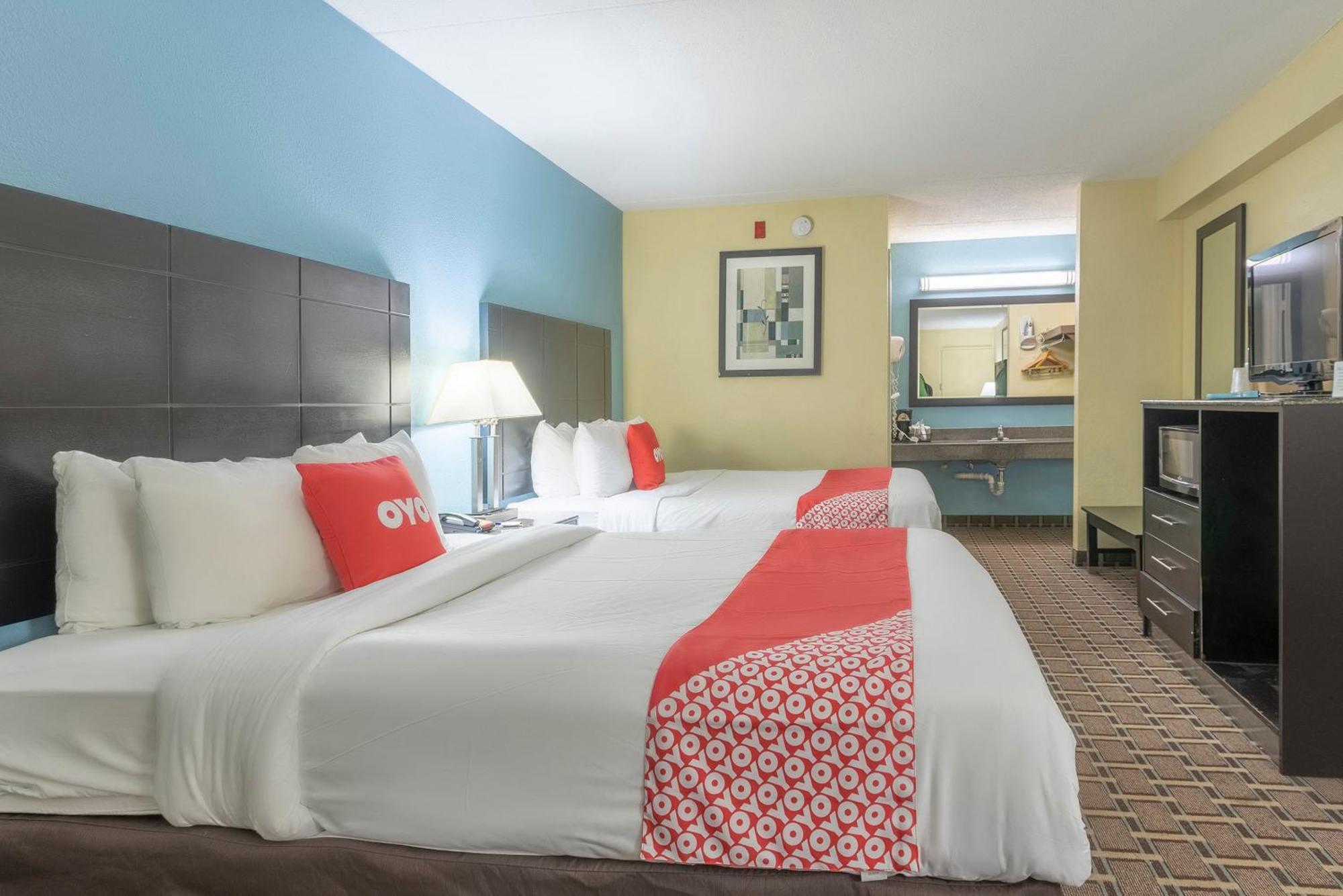 Oyo Hotel Knoxville Tn Cedar Bluff I-40 Exteriér fotografie