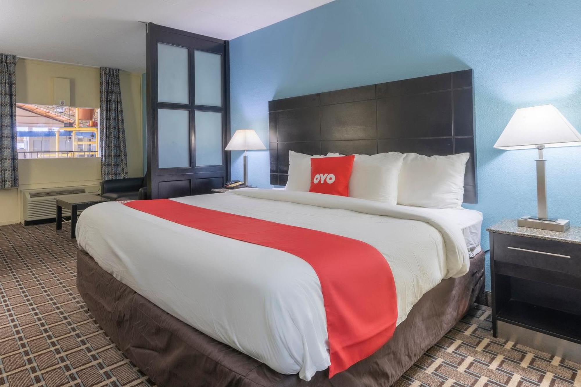 Oyo Hotel Knoxville Tn Cedar Bluff I-40 Exteriér fotografie