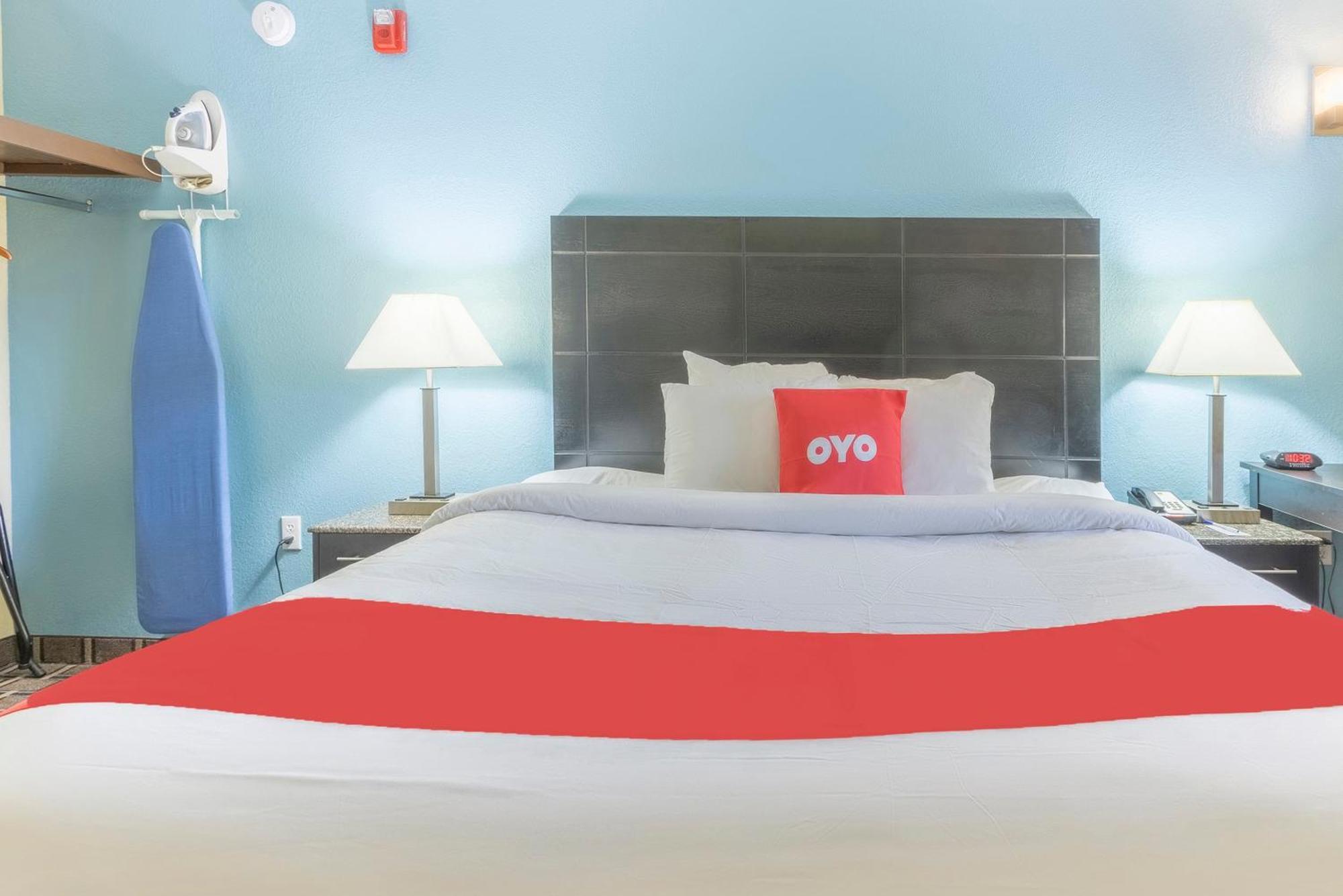 Oyo Hotel Knoxville Tn Cedar Bluff I-40 Exteriér fotografie
