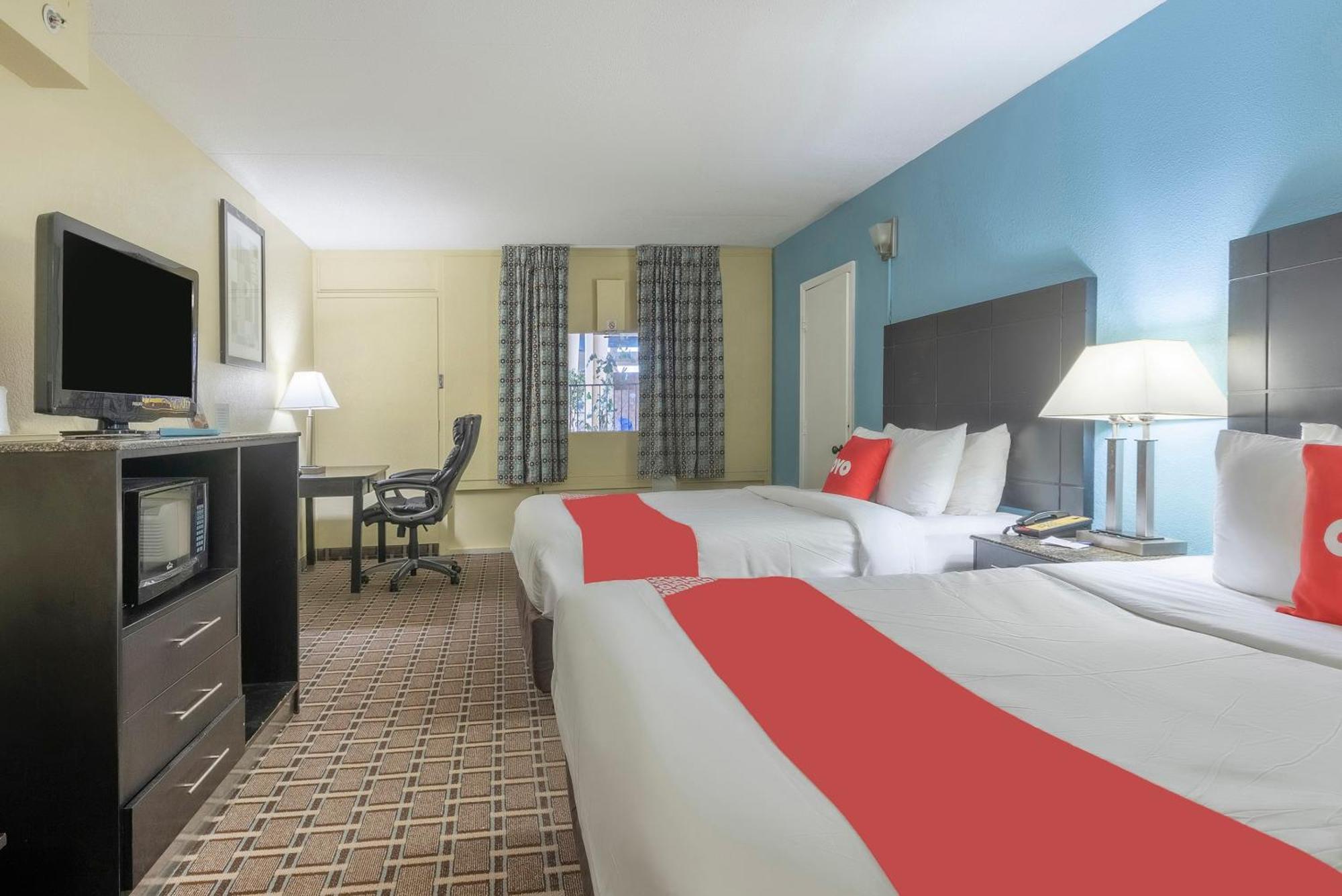 Oyo Hotel Knoxville Tn Cedar Bluff I-40 Exteriér fotografie