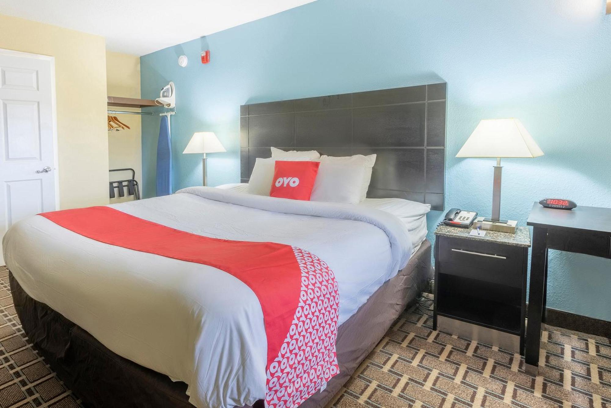 Oyo Hotel Knoxville Tn Cedar Bluff I-40 Exteriér fotografie