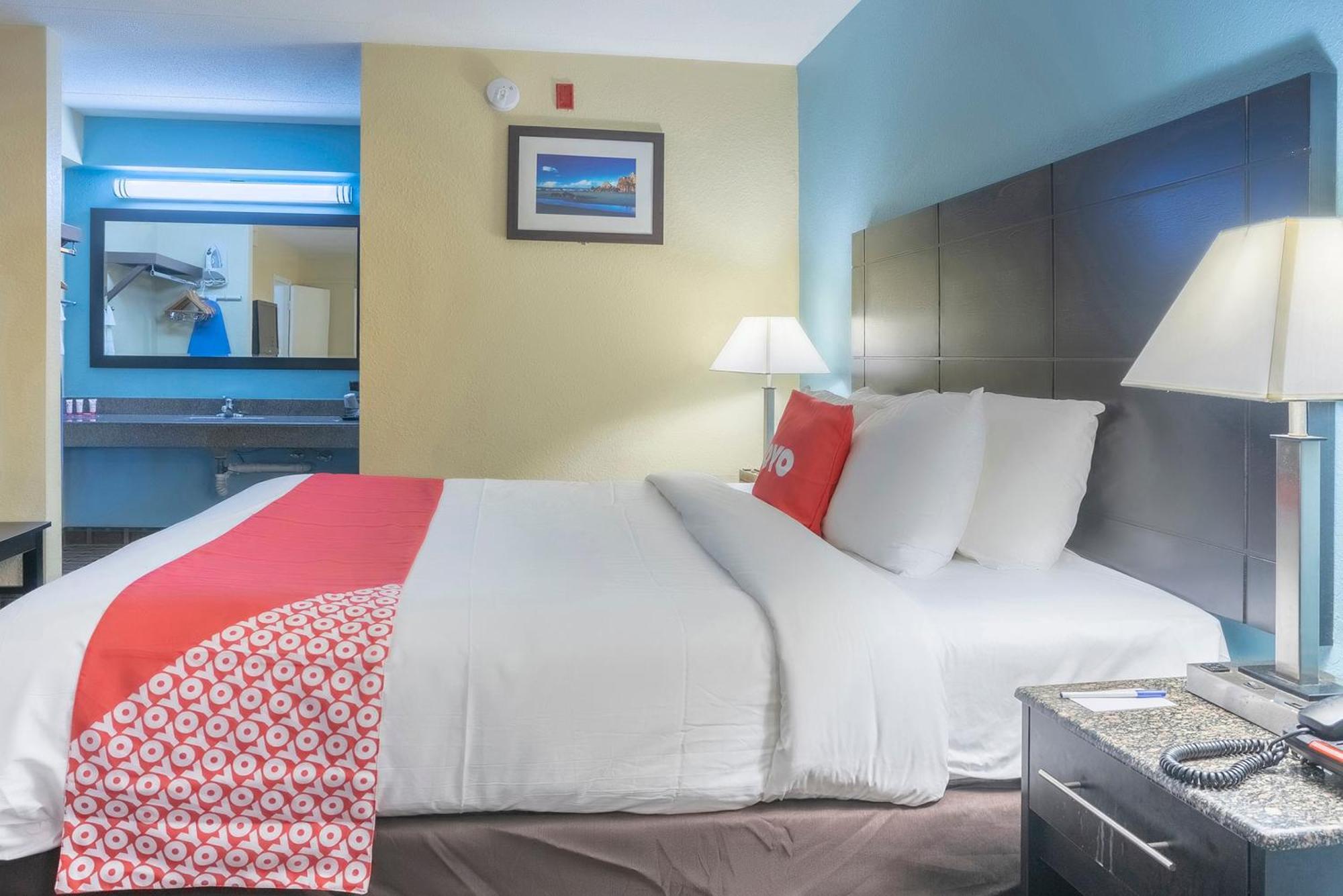 Oyo Hotel Knoxville Tn Cedar Bluff I-40 Exteriér fotografie
