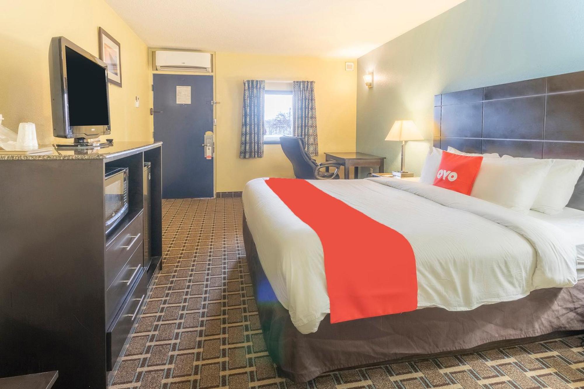 Oyo Hotel Knoxville Tn Cedar Bluff I-40 Exteriér fotografie