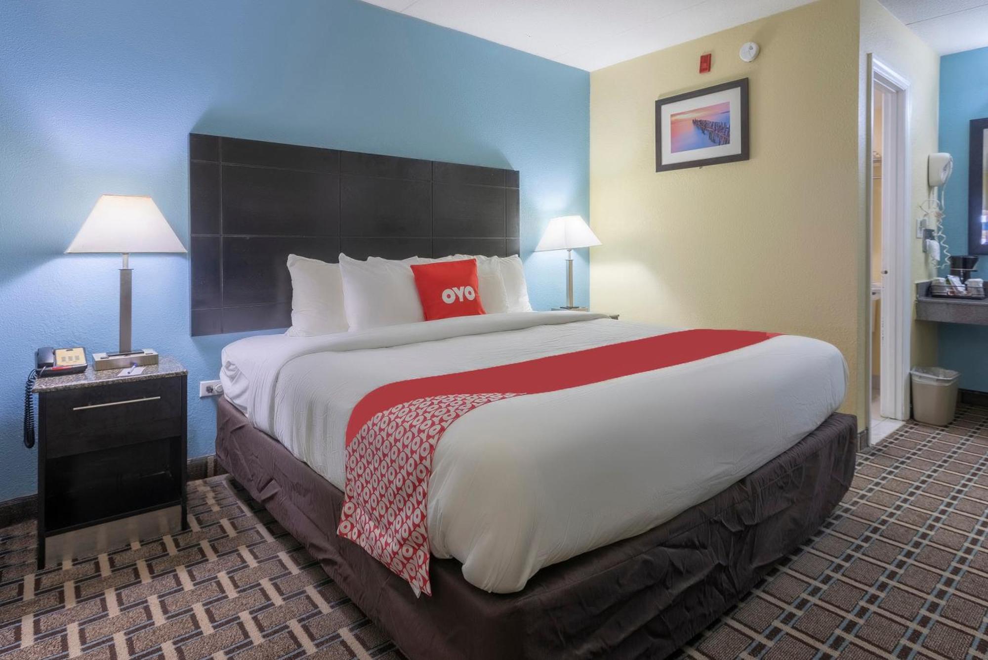 Oyo Hotel Knoxville Tn Cedar Bluff I-40 Exteriér fotografie