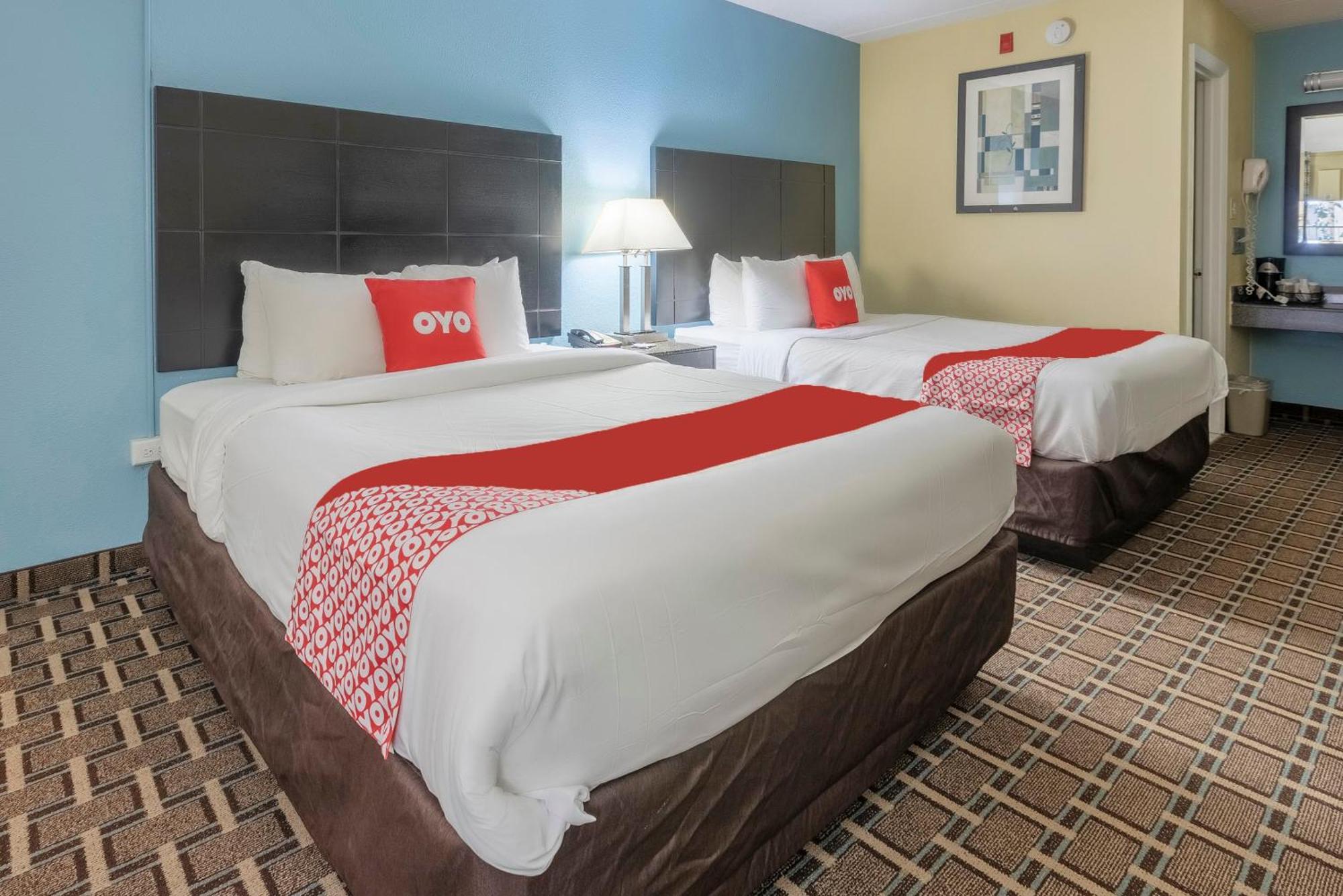 Oyo Hotel Knoxville Tn Cedar Bluff I-40 Exteriér fotografie