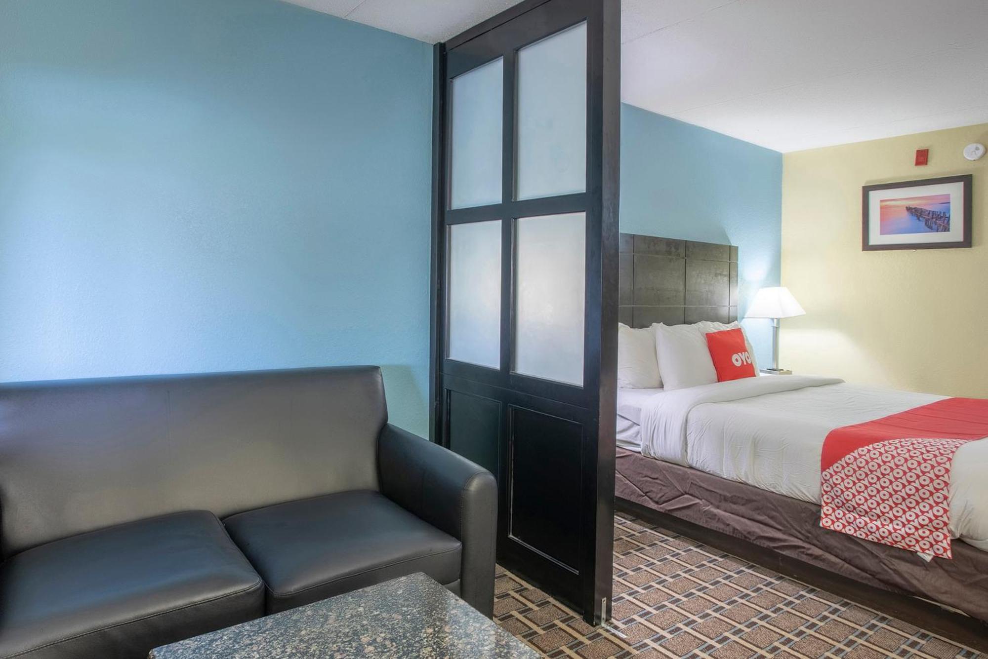 Oyo Hotel Knoxville Tn Cedar Bluff I-40 Exteriér fotografie