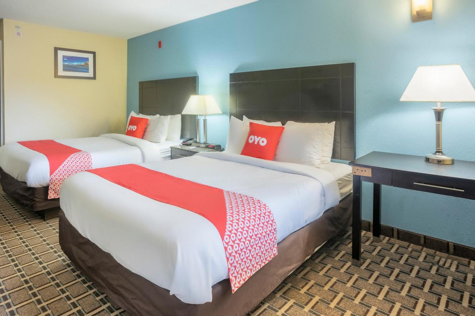 Oyo Hotel Knoxville Tn Cedar Bluff I-40 Exteriér fotografie