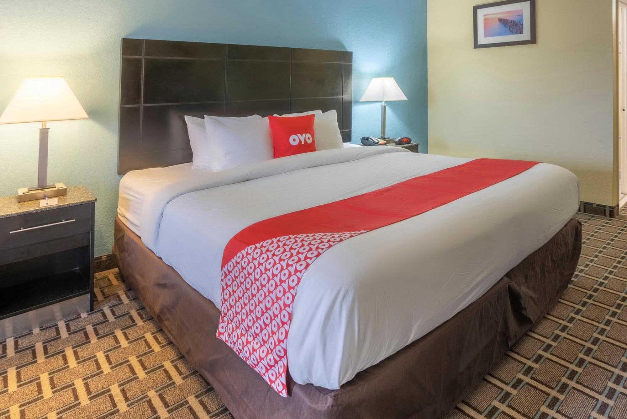 Oyo Hotel Knoxville Tn Cedar Bluff I-40 Exteriér fotografie