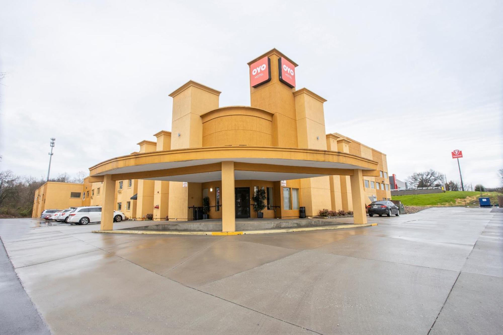 Oyo Hotel Knoxville Tn Cedar Bluff I-40 Exteriér fotografie