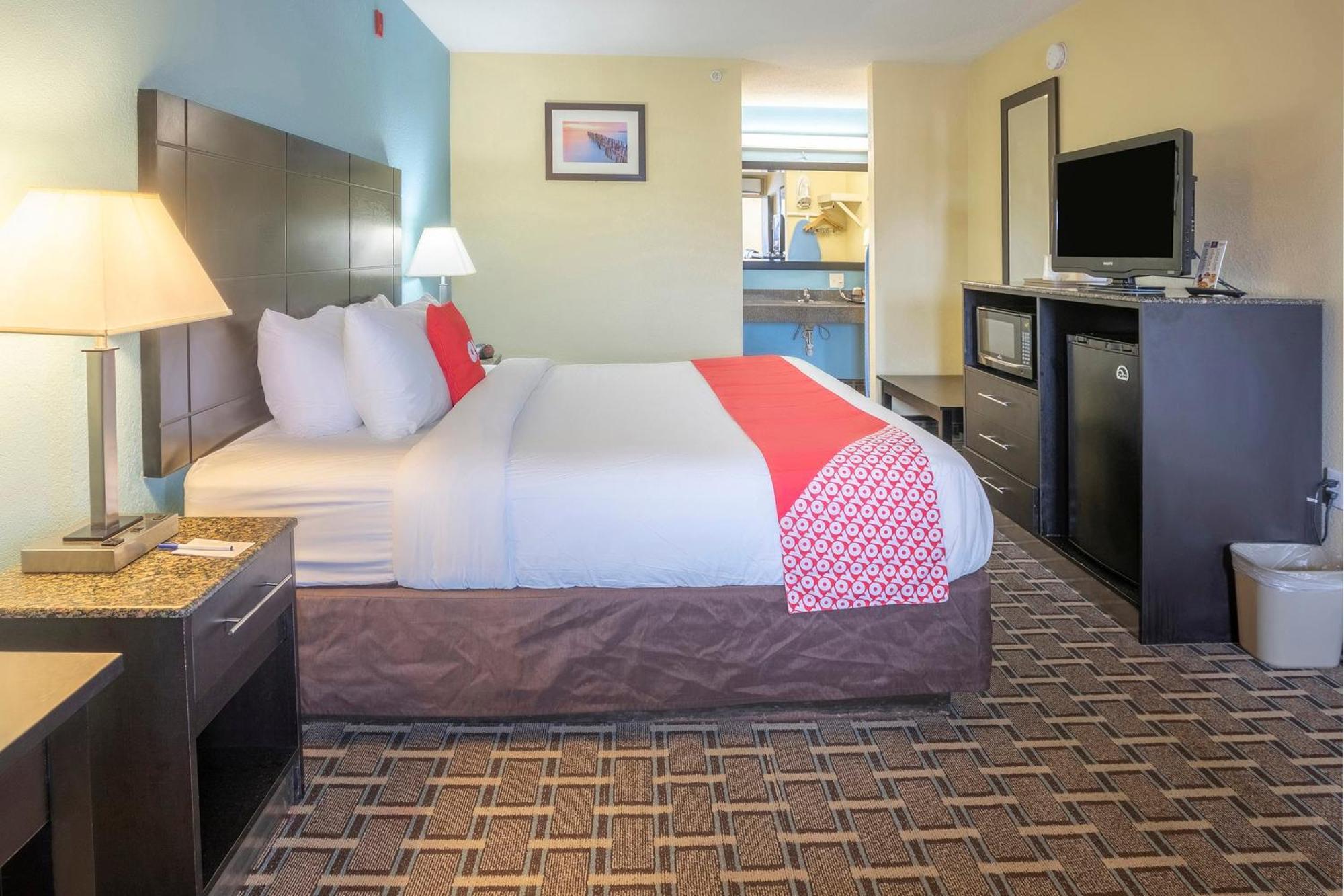 Oyo Hotel Knoxville Tn Cedar Bluff I-40 Exteriér fotografie