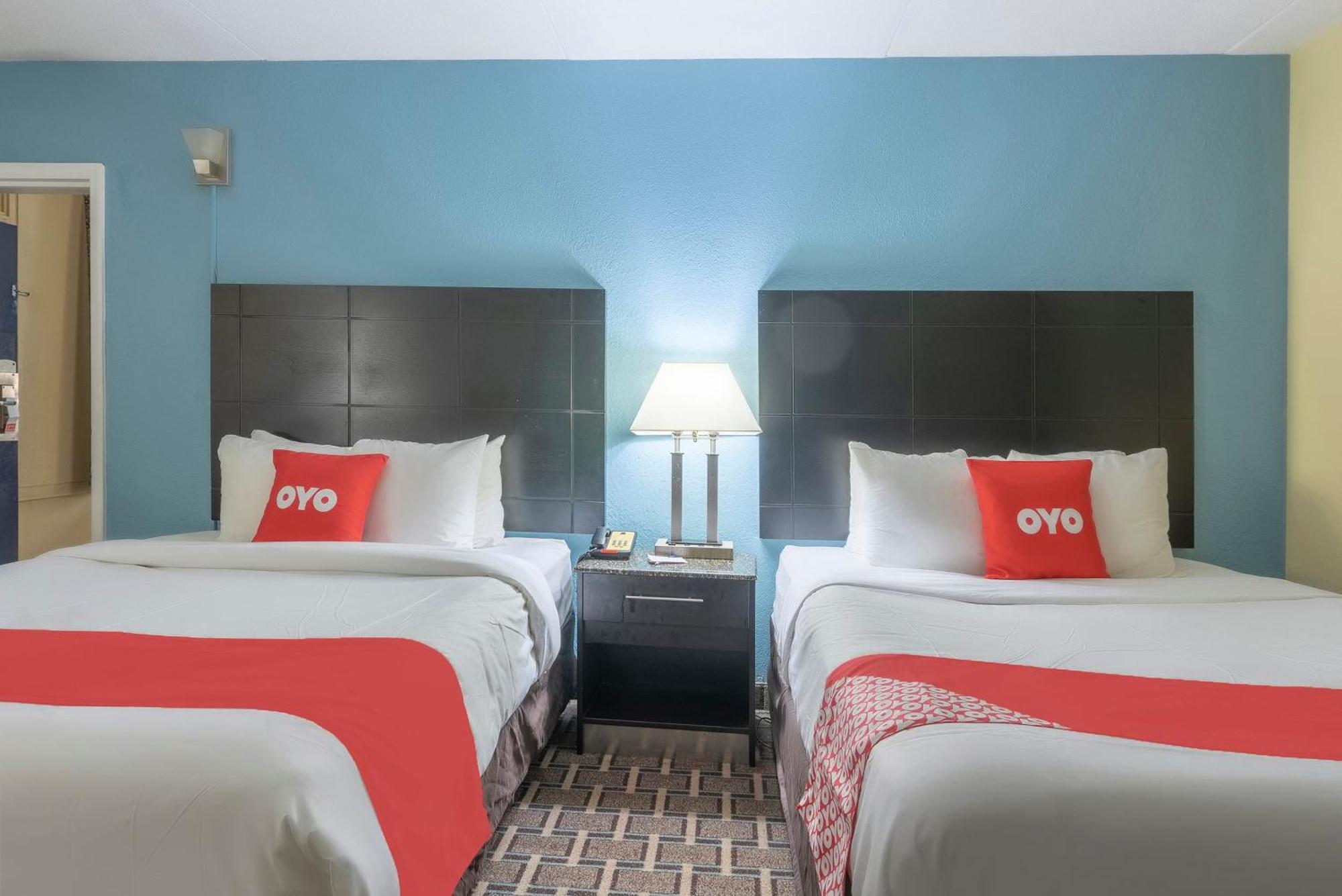 Oyo Hotel Knoxville Tn Cedar Bluff I-40 Exteriér fotografie