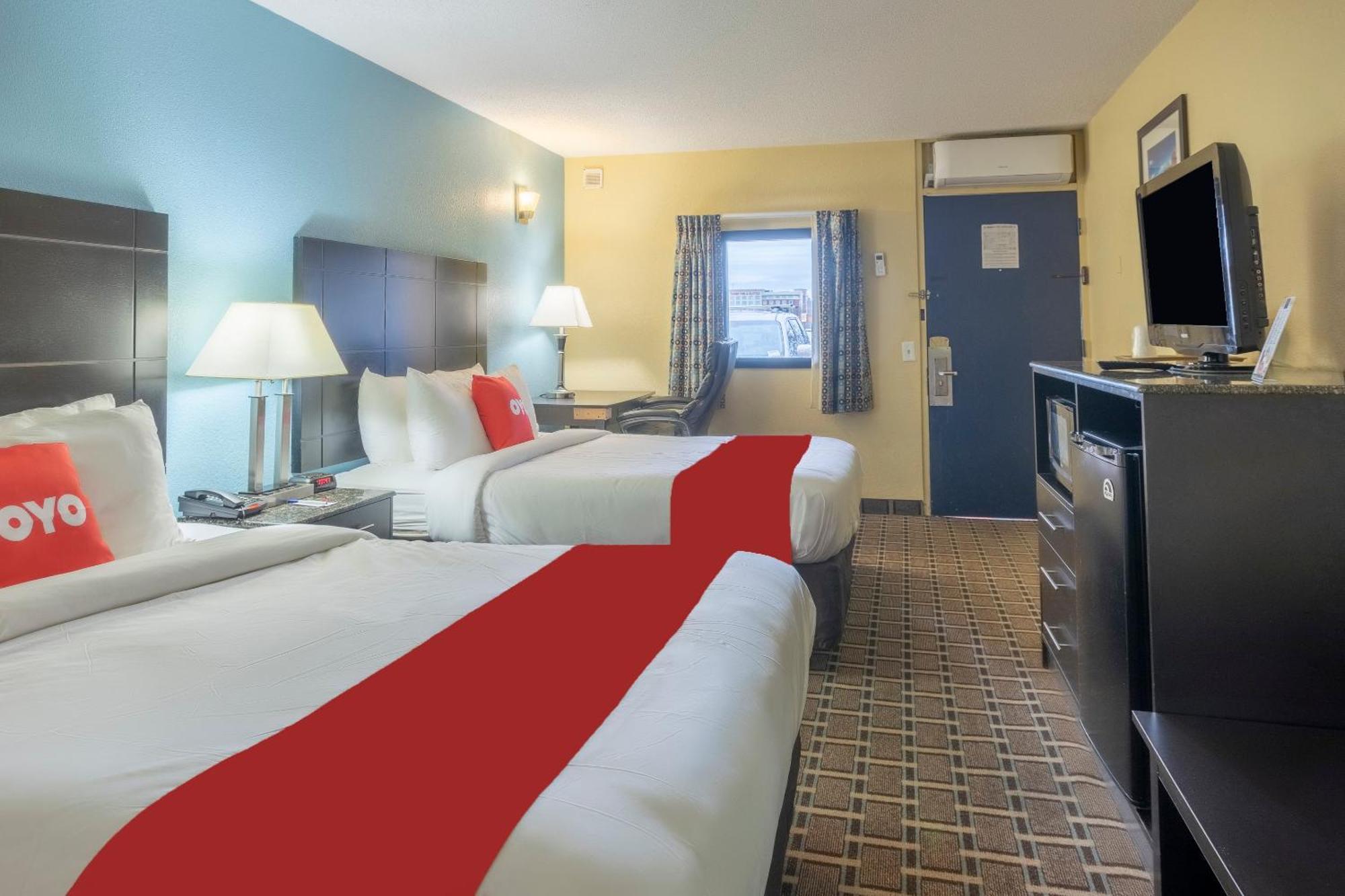 Oyo Hotel Knoxville Tn Cedar Bluff I-40 Exteriér fotografie